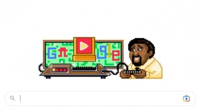 Profil Gerald Jerry Lawson, Bapak Perintis Game Modern di Google Doodle Hari Ini
