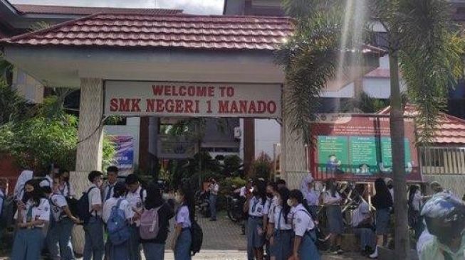 Kasus Siswa SMKN 1 Manado Ditangani Dinas Dikda Sulut