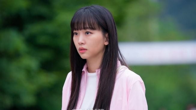 Pesona Jin Ki Joo di Run Into You (Instagram/@kbsdrama)