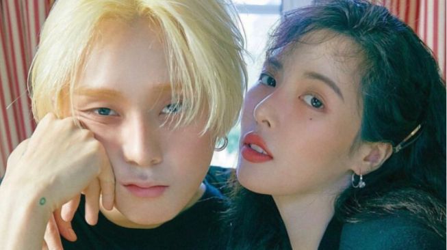 Digencar Isu Miring Setelah Putus dari HyunA, Dawn Angkat Bicara