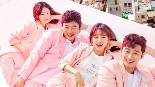 Drama Terbaru Song Ha Yoon (Soompi)