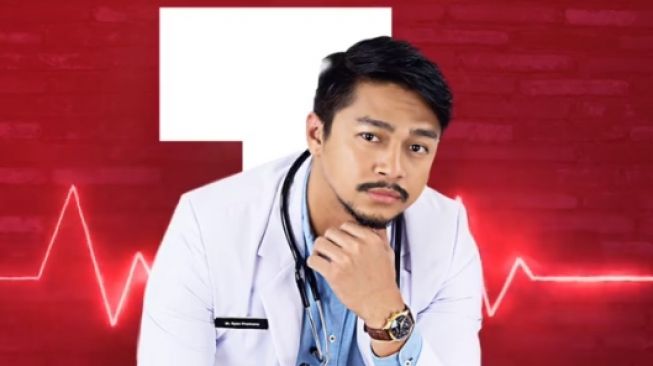 Artis Indonesia Jadi Dokter di Web Series (Instagram/maxstream.tv)