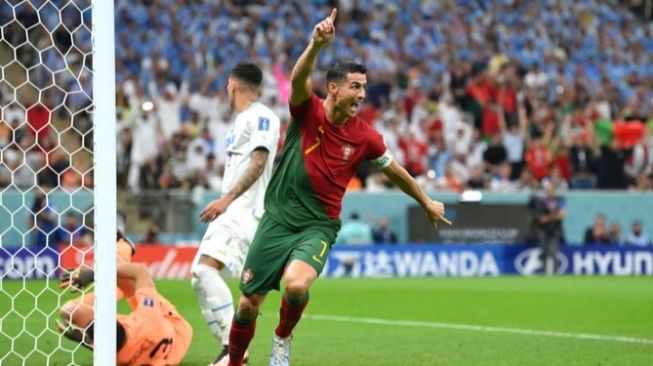 Timnas Korsel Digadang Akan Bawa Misi Balas Dendam untuk Christiano Ronaldo di Piala Dunia 2022?