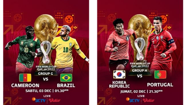 Sisa 2 Lagi! Kira-Kira Siapa yang Lolos 16 Besar Piala Dunia Qatar 2022?