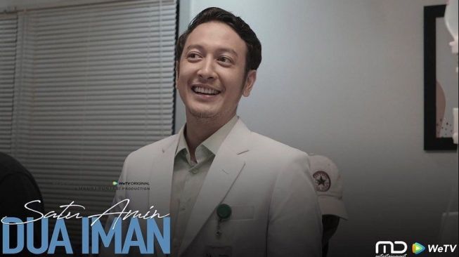  Artis Indonesia Jadi Dokter di Web Series (Instagram/1amin2iman)