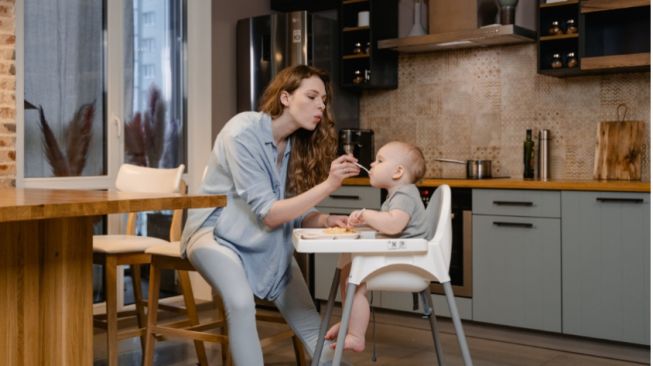 4 Makanan Ini Penting Diberikan kepada Bayi, Para Ibu Wajib Tahu