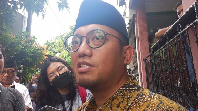Kenang Sosok Ferry Mursyidan Baldan, Dahnil Anzar Cerita Kala Bareng Jadi Jubir Pemenangan Prabowo-Sandi di Pilpres 2019