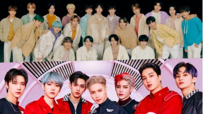 SM Entertainment Umumkan Proyek Baru, Ada Comeback SuperM dan Unit Baru NCT