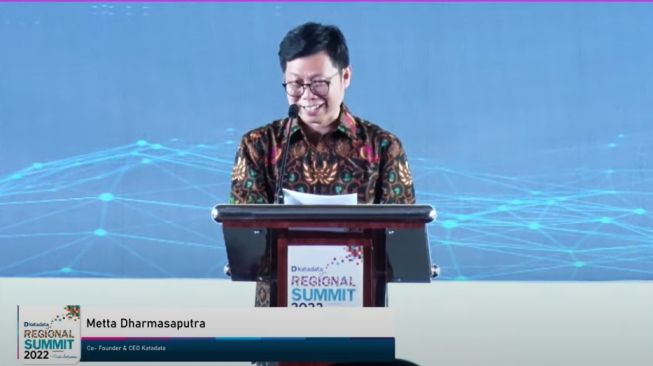 EV-DCI 2022 Dorong Pemda Tingkatkan Daya Saing Digital