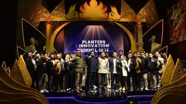 Planters Innovation Summit Dorong Budaya Inovasi di Lingkungan PTPN Group