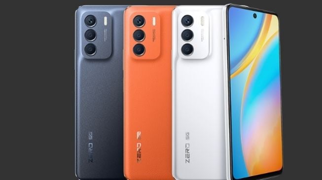 Battle HP Harga Rp 3 Jutaan, PocoX5 5G vs Infinix Zero 5G 2023