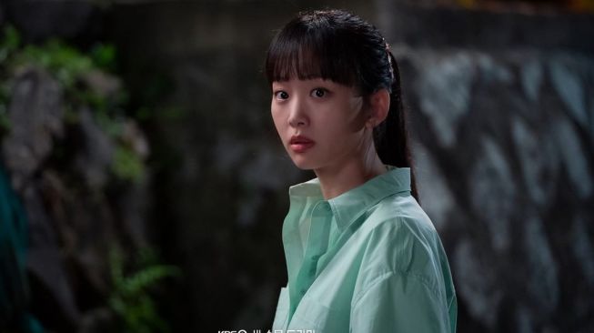 5 Pesona Jin Ki Joo di Run Into You, Belum Tayang tapi Sudah Jadi Perhatian