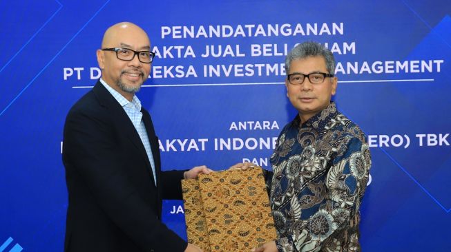 BRI Tegaskan Visi Menjadi The Most Valuable Banking Group in South East Asia & Champion of Financial Inclusion