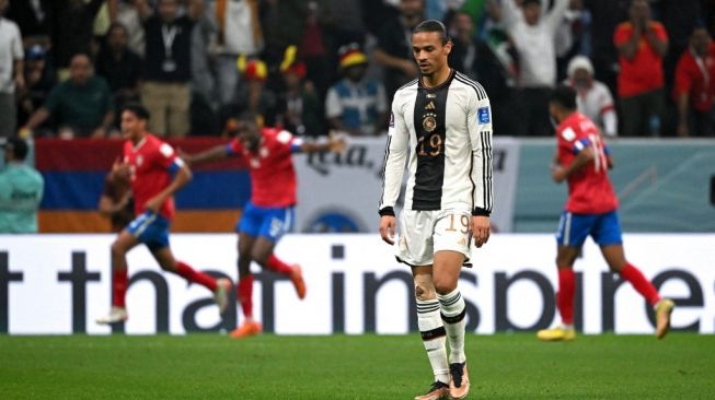 Hasil Piala Dunia 2022: Jerman Gagal ke 16 Besar meski Bungkam Kosta Rika 4-2