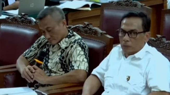 Saksi dari Timsus Polri Bongkar Pelanggaran Etik Arif Rahman: Perintahkan Copas BAP Bharada E dan Bripka Ricky