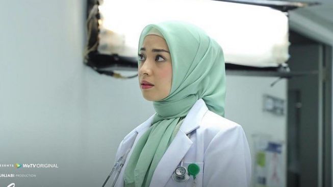  Artis Indonesia Jadi Dokter di Web Series (Instagram/1amin2iman)