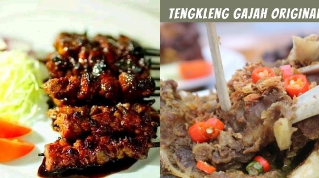 Deretan Kuliner Kambing di Jogja, Cocok Buat Kamu Pecinta Leher Kaku