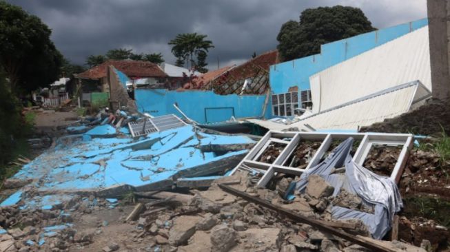 BMKG: Gempa Cianjur Merupakan Peringatan Untuk Indonesia