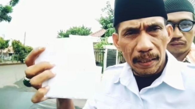 Gagal Jadi Ketua LPM, Si Bangor Minta Amplop Dikembalikan