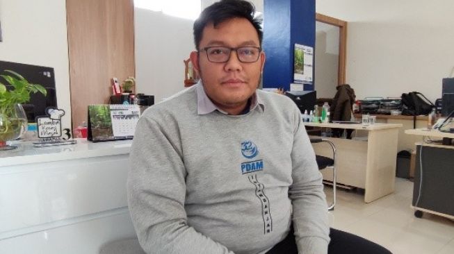 Masuk Musim Penghujan, Kualitas Air PTAM Intan Banjar Tetap Aman