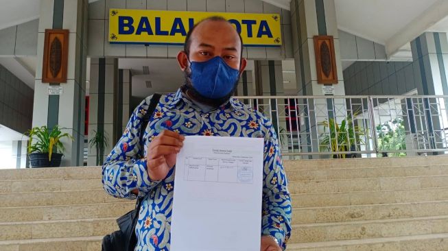 Permintaan Audiensi PKL Tepian Mahakam Tidak Kunjung Direspon Andi Harun