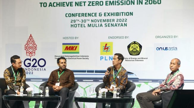 Produksi Energi Bersih, PLN Group Manfaatkan Co-firing Biomassa Gantikan Batu Bara