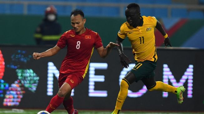 Profil Nguyen Trong Hoang, Pemain Vietnam yang Dipanggil Park Hang-seo ke Piala AFF tapi Malah Pensiun