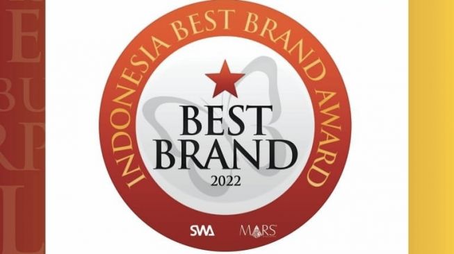 KARA Raih Penghargaan Indonesia Best Brand Award 2022