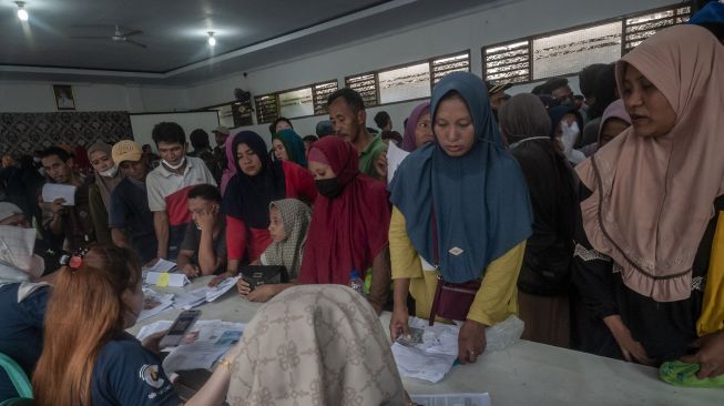 Ada BLT El Nino Rp400 Ribu dari Jokowi, Begini Cara Dapatnya