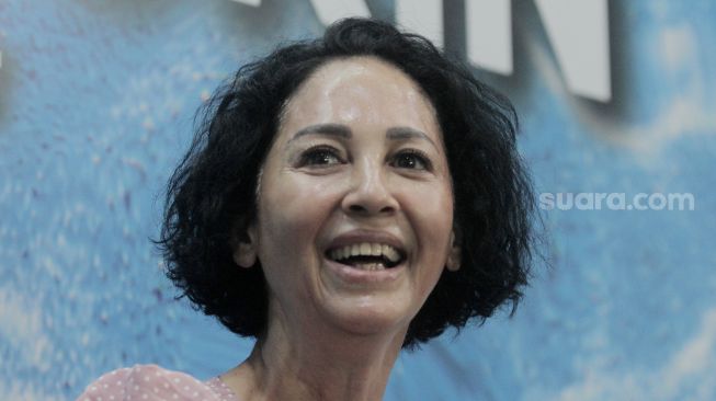 Meriam Bellina saat ditemui di Jakarta, Sabtu (3/12). [Suara.com/Oke Atmaja]