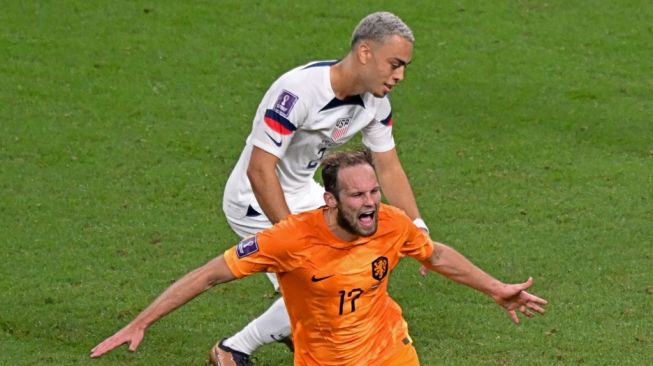 7 Fakta Menarik usai Belanda Hancurkan Amerika Serikat 3-1 di 16 Besar Piala Dunia 2022
