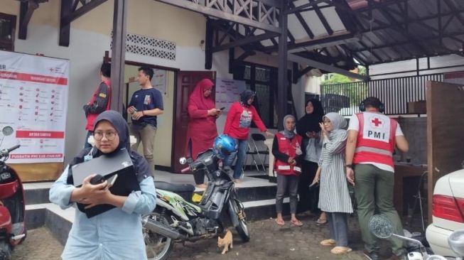 Merasakan Gempa Garut 10 Detik, Warga Cianjur yang Masih Trauma Berhaburan Keluar Rumah