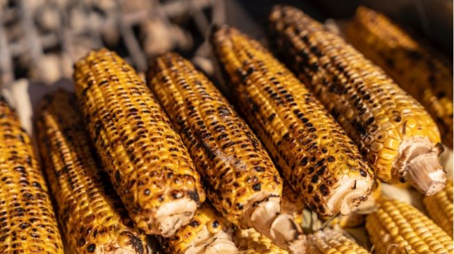 4 Resep Bumbu Jagung Bakar, Cocok untuk Acara Tahun Baru 2023