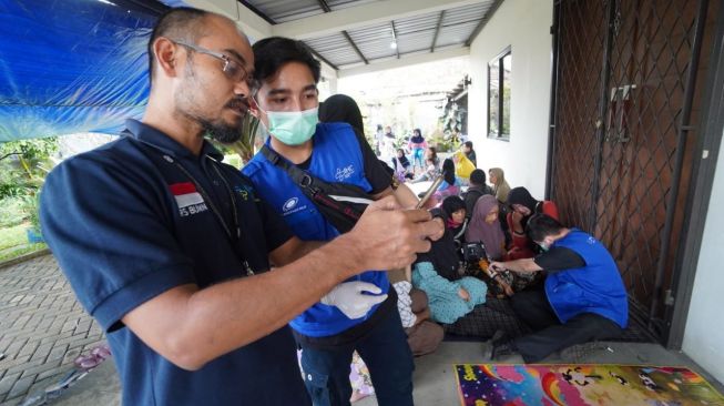 Layani Masyarakat Cianjur, Pertamedika IHC Buat Aplikasi Medifar untuk Permudah Data Pasien