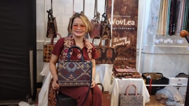 Wovlea Bags Indonesia Dukung Program Bangga Buatan Indonesia dan UMKM Naik Kelas