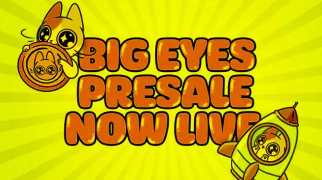 Buy the Dip atau Beli Token Presale? Bitcoin (BTC) versus Big Eyes Coin