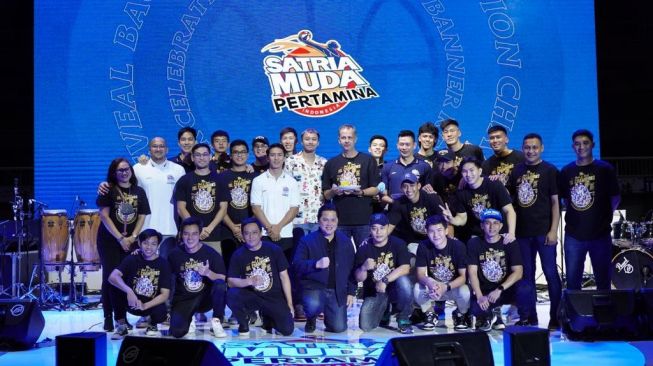 Daftar Pemain Basket Terbaik Satria Muda Pilihan Erick Thohir