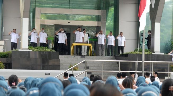 Genap 45 Tahun, BPJamsostek Satukan Semangat Sejahterakan Pekerja