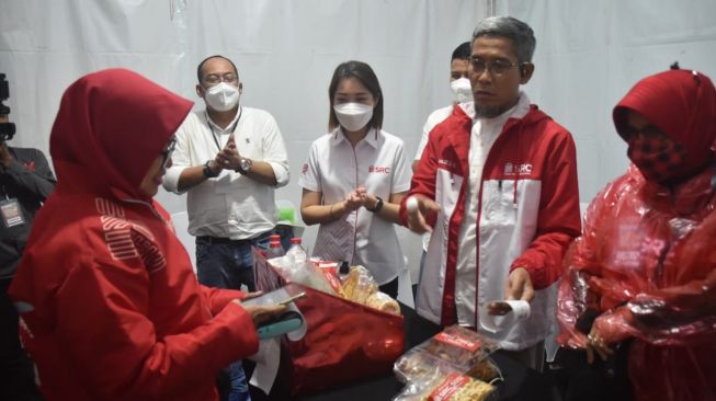 Rangkul 16 Ribu UMKM, Pemprov Jateng Apresiasi Peran SRC Mengangkat Produk Lokal