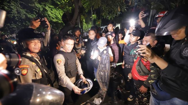 Sudah Diperintahkan Kapolri, Polisi Diminta Langsung Tindak Tegas Gangster dan Begal Motor di Surabaya