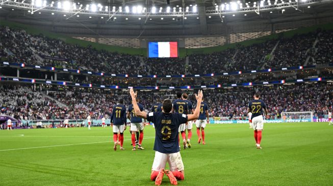 Piala Dunia 2022: Inggris vs Perancis, Rivalitas Sepakbola dan Percaturan Politik Dunia