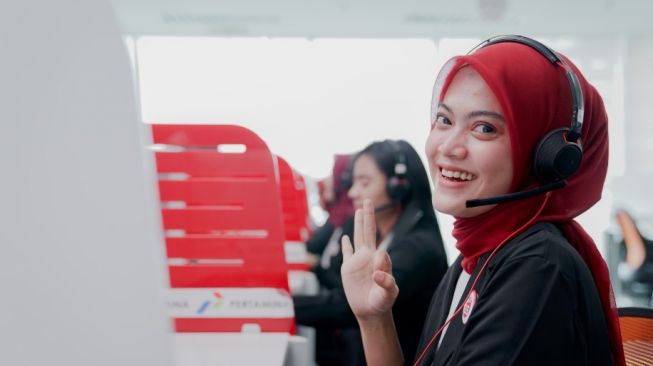 Pertamina Call Center 135 Didapuk Jadi Salah Satu Call Center Terbaik di Dunia