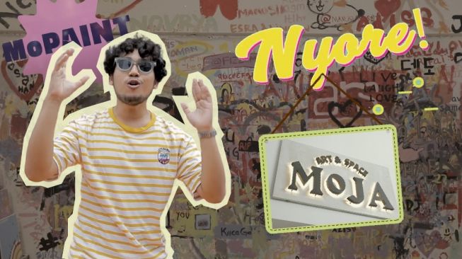 Nyore: Lagi Otw ke Moja Museum, Malah Mampir Liat Halte Bundaran HI yang Mewah