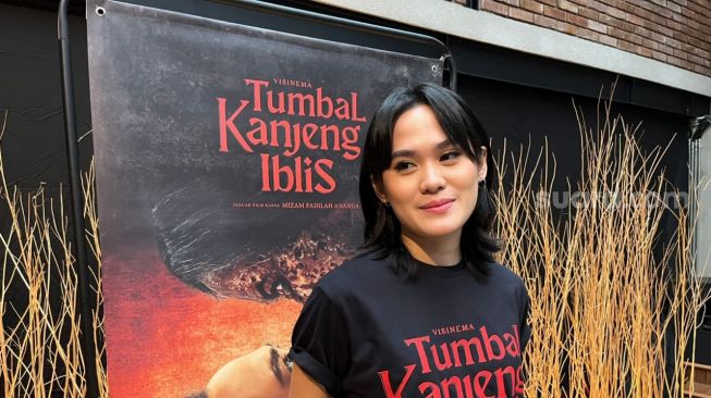 Dibintangi Sheryl Sheinafia, Film Tumbal Kanjeng Iblis Angkat Aliran Sesat di Kos-kosan