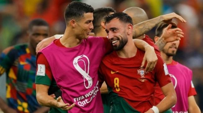 Cristiano Ronaldo: Timnas Portugal Terlalu Solid, Mustahil Dipecah Belah