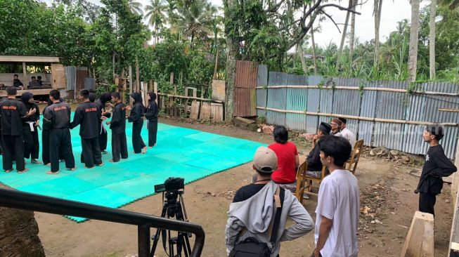 Film "Ke Surau, Aku Kembali" Bakal Hadir,  Mengembangkan Surau dan Sasaran Sebagai Subjek Wisata