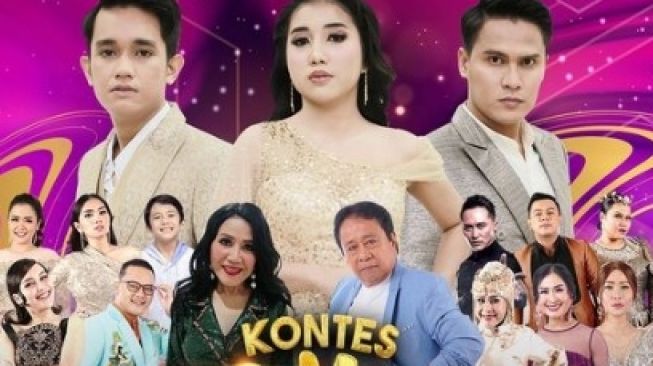 Rita Sugiarto Hingga Mansyur S Duet Bareng Top 3 KDI 2022