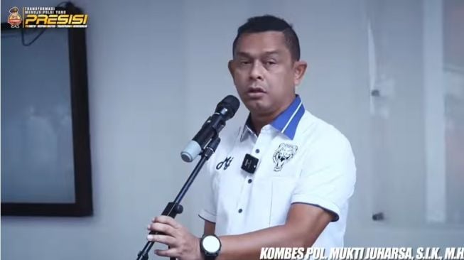 Polda Metro Jaya Minta Anggota Tingkatkan Operasi Pemberantasan Narkoba Jelang Perayaan Tahun Baru