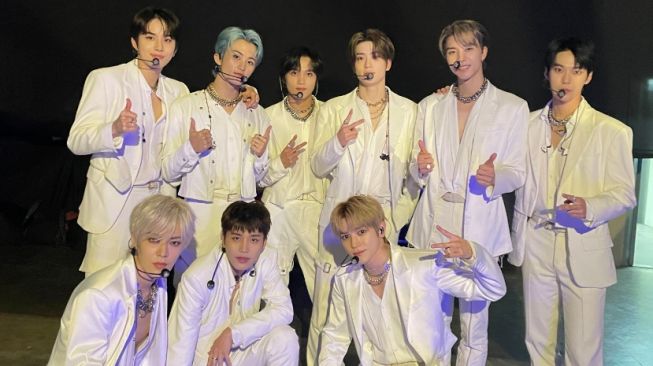 Gelar Konser di Thailand, NCT 127 Ungkap Kesan dan Kerinduan yang Mendalam