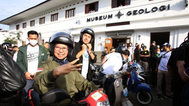 Kolaborasi Gelar EV Fun Day di Bandung, PLN Siap Akselerasi Ekosistem Kendaraan Listrik